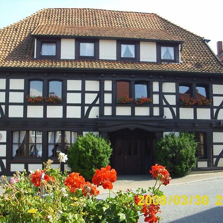 Schoekel'S Hotel Und Restaurant Эльзен Экстерьер фото