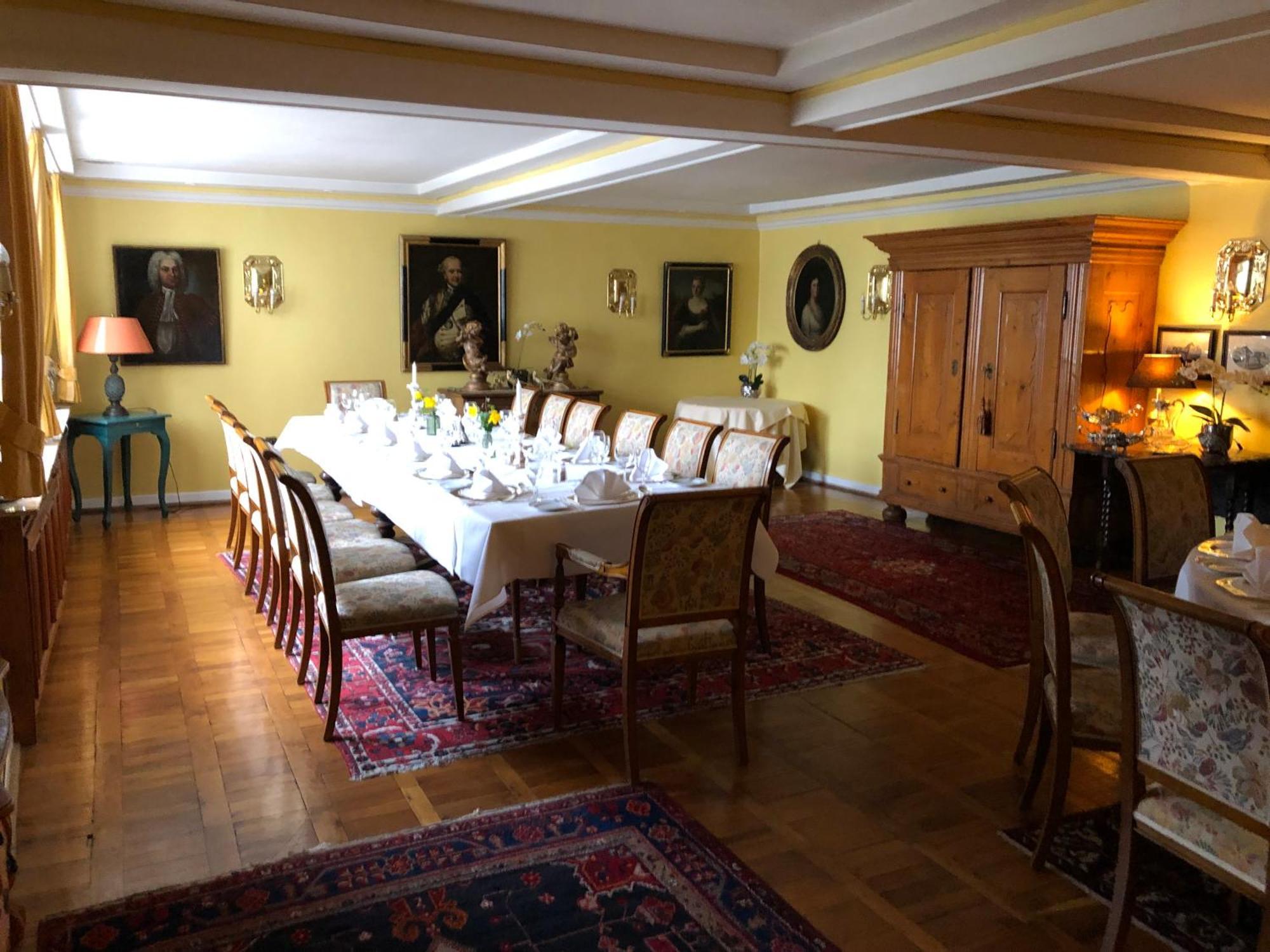 Schoekel'S Hotel Und Restaurant Эльзен Экстерьер фото