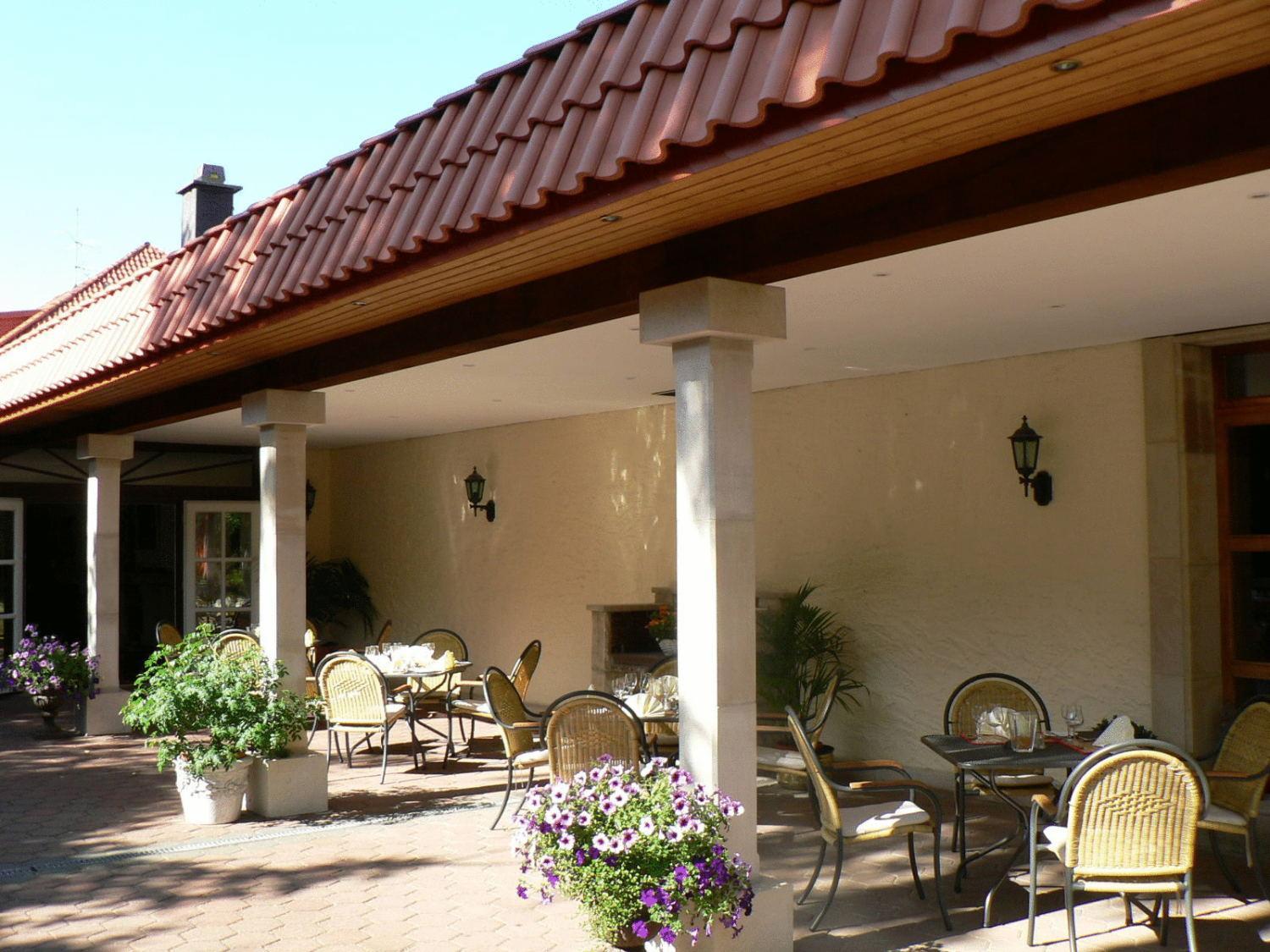 Schoekel'S Hotel Und Restaurant Эльзен Экстерьер фото