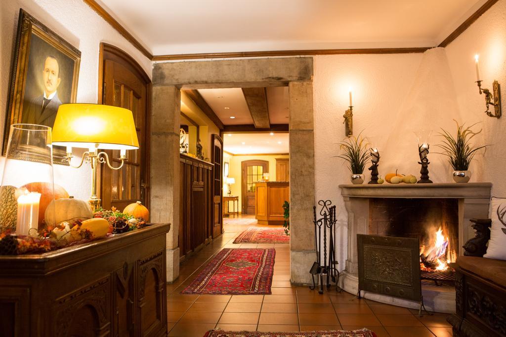 Schoekel'S Hotel Und Restaurant Эльзен Экстерьер фото