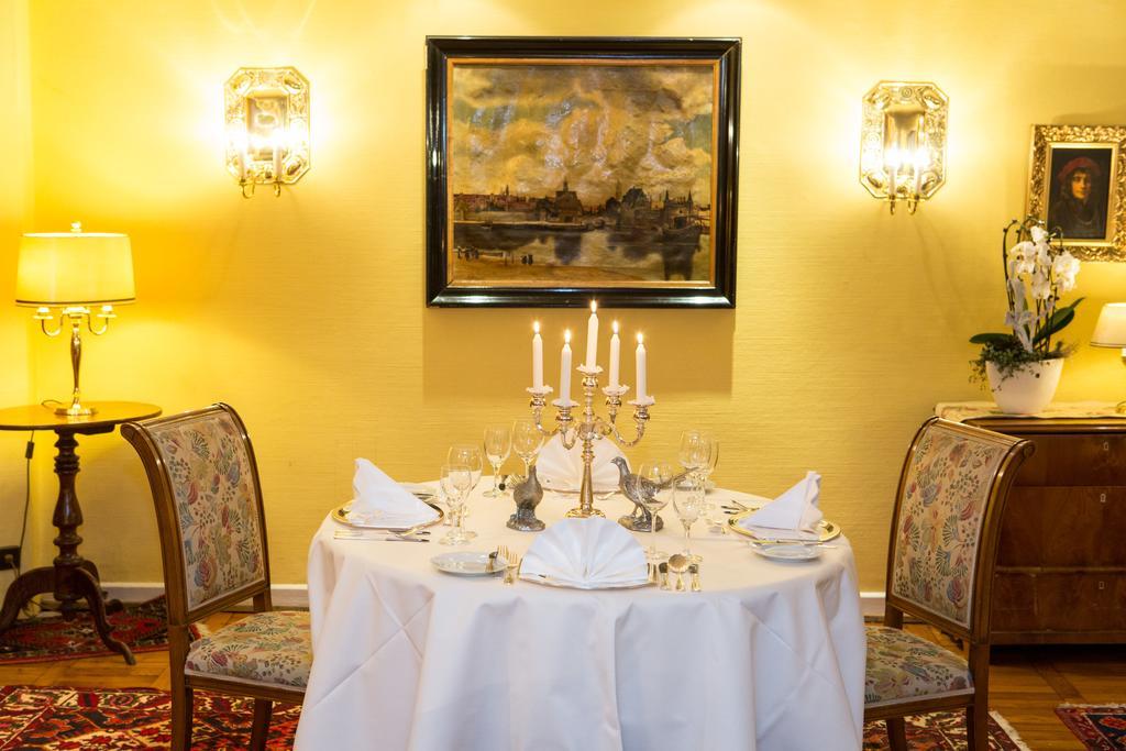 Schoekel'S Hotel Und Restaurant Эльзен Экстерьер фото
