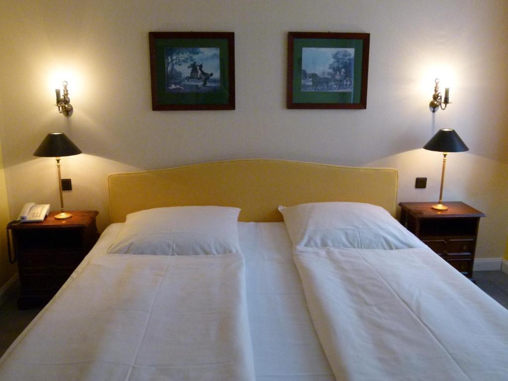 Schoekel'S Hotel Und Restaurant Эльзен Номер фото